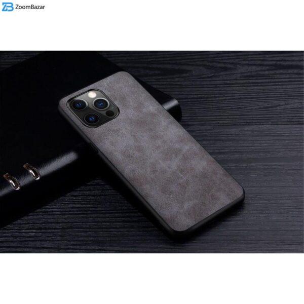 کاور اپیکوی مدل Horse-Leather مناسب برای گوشی موبایل اپل Iphone 14 Pro