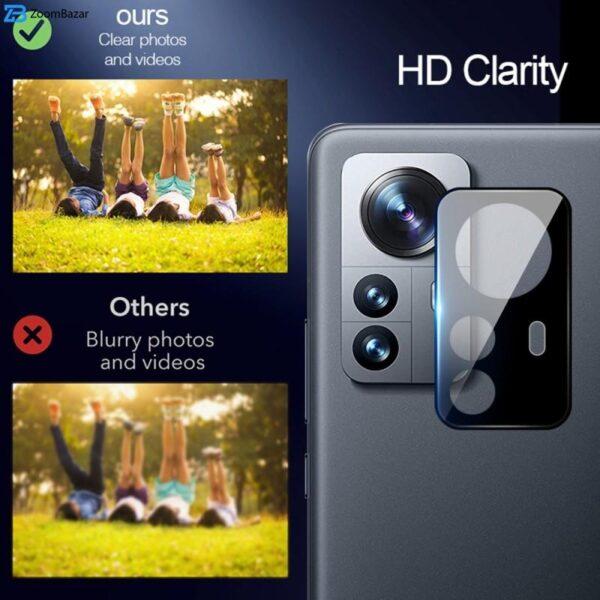 محافظ لنز دوربین اپیکوی مدل 3D Lenz مناسب برای گوشی موبایل شیائومی Mi 12 Pro / 12 Pro