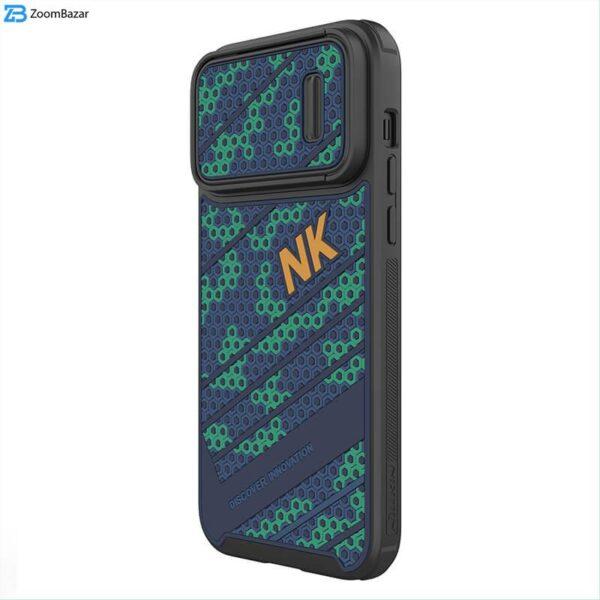 کاور نیلکین مدل Striker S Sport Case مناسب برای گوشی موبایل اپل iPhone 14 Pro Max