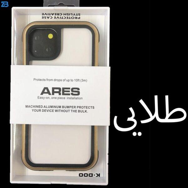 کاور کی-دوو مدل ARES مناسب برای گوشی موبایل اپل iPhone 11