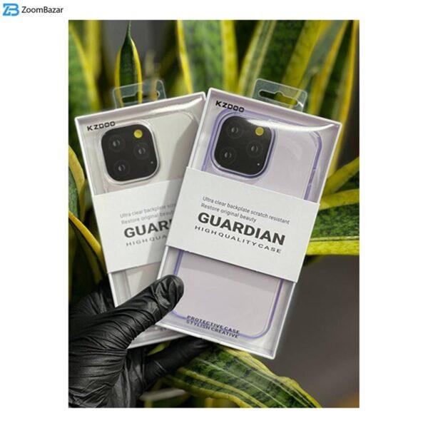 کاور کی-دوو مدل GUARDIaN مناسب برای گوشی موبایل اپل Iphone 14promax