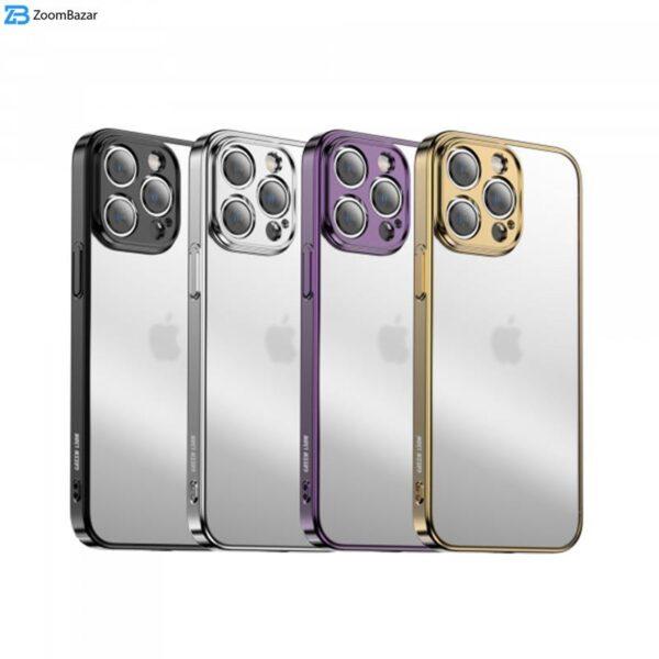 کاور گرین مدل Elite Case مناسب برای گوشی موبایل اپل iPhone 14 Pro Max