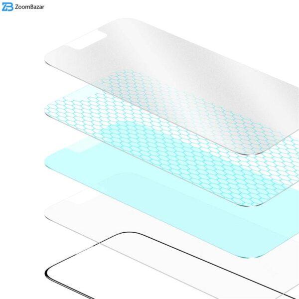 محافظ صفحه نمایش مات گرین مدل 3D Matte Pro مناسب برای گوشی موبایل اپل iPhone 14 Pro Max