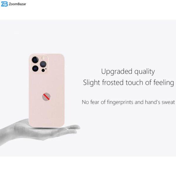 کاور کی -زد دوو مدل Air Skin مناسب برای گوشی موبایل اپل Iphone 14 Pro Max