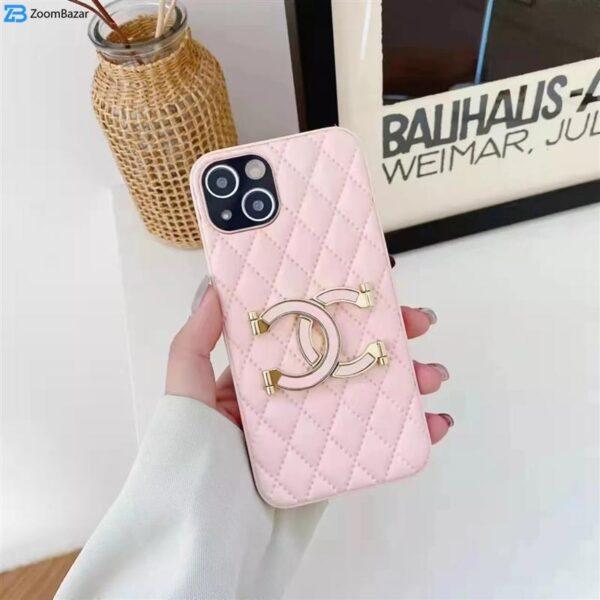 کاور اپیکوی مدل Luxury-CHANEL مناسب برای گوشی موبایل اپل Iphone 14 Plus