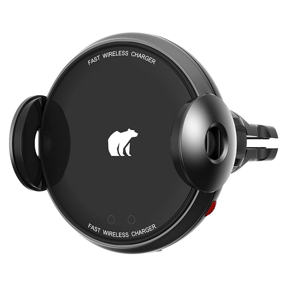 پایه نگهدارنده و شارژر بی سیم گوشی موبایل شیائومی مدل VB1-W