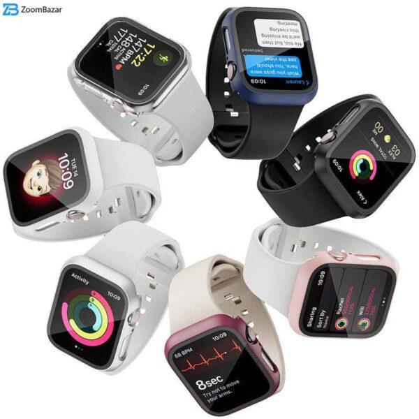 کاور اپیکوی مدل Cover Apple watch مناسب برای اپل واچ 45 میلی متری سری 8 / 7