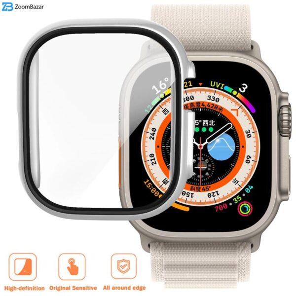 کاور بوف مدل Cover Apple watch-G مناسب برای اپل واچ 49 میلی متری سری Ultra
