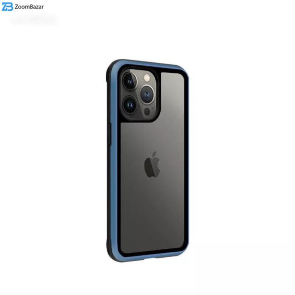 کاور کی -زد دوو مدل Ares مناسب برای گوشی موبایل اپل iPhone 14 Pro Max