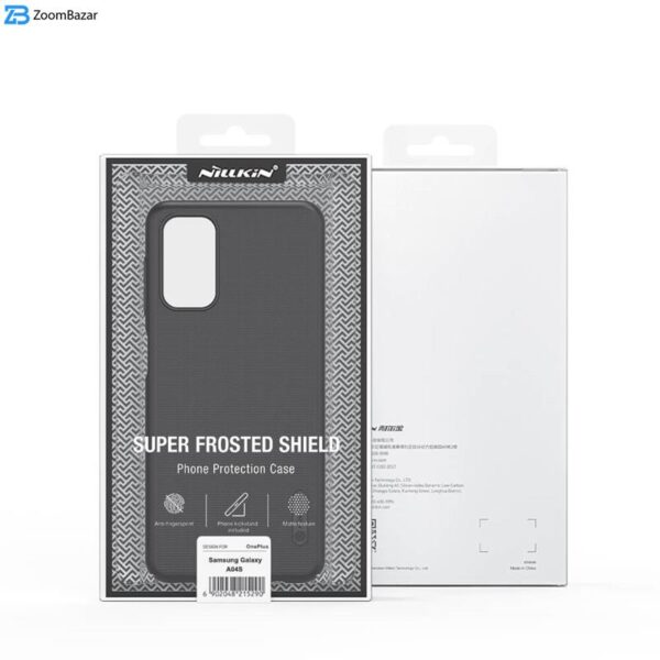 کاور نیلکین مدل SUPER FROSTED SHIELD مناسب برای گوشی موبایل سامسونگ GALAXY A04S