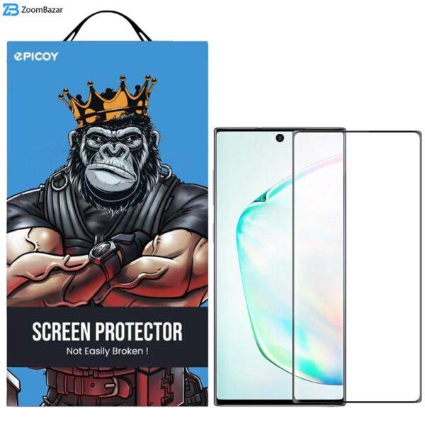 محافظ صفحه نمایش اپیکوی مدل Anti-Static مناسب برای گوشی موبایل سامسونگ Galaxy Note 10 Plus