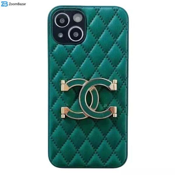 کاور اپیکوی مدل Luxury-CHANEL مناسب برای گوشی موبایل اپل Iphone 14 Plus