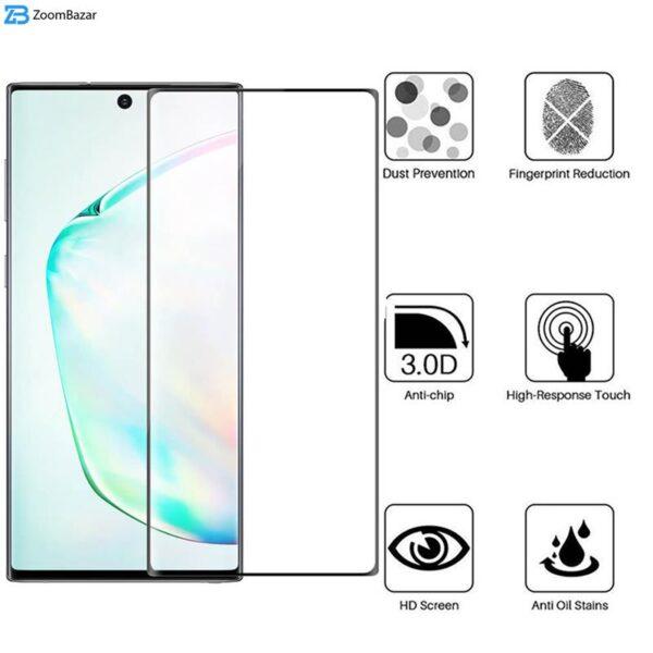 محافظ صفحه نمایش اپیکوی مدل Anti-Static مناسب برای گوشی موبایل سامسونگ Galaxy Note 10 Plus