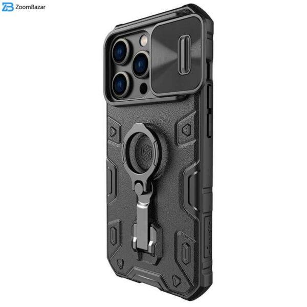 کاور نیلکین مدل CamShield Armor Pro مناسب برای گوشی موبایل اپل iPhone 14 Pro max