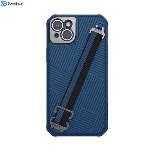 کاور نیلکین مدل Strap Band مناسب برای گوشی موبایل اپل iPhone 14 Plus