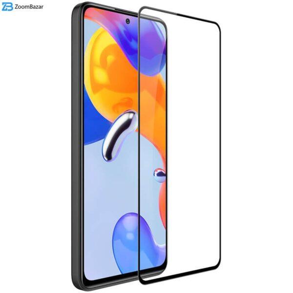 محافظ صفحه نمایش سرامیکی بوف مدل Cramic Pro مناسب برای گوشی موبایل شیائومی Redmi Note 11 Pro 4G/5G/Note 11 Pro Plus /Note 11E Pro 5G