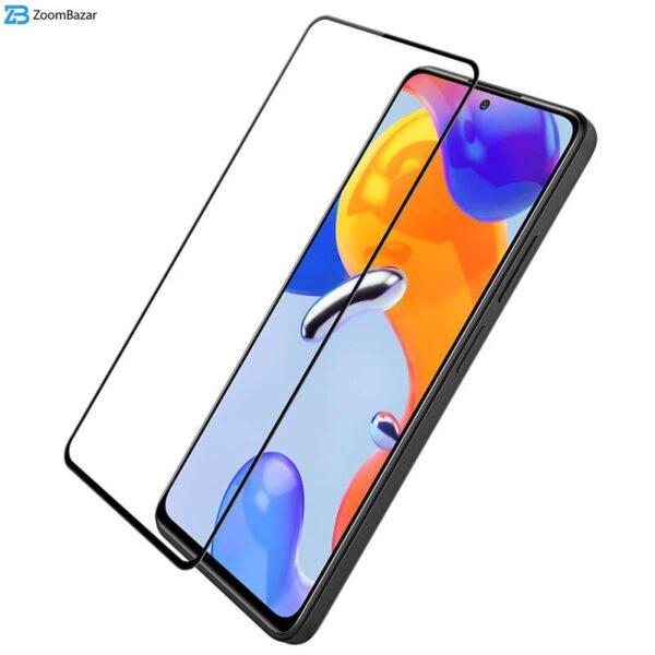 محافظ صفحه نمایش سرامیکی بوف مدل Cramic Pro مناسب برای گوشی موبایل شیائومی Redmi Note 11 Pro 4G/5G/Note 11 Pro Plus /Note 11E Pro 5G