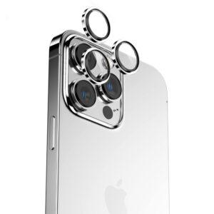 محافظ لنز دوربین گرین لاین مدل HD PLUS مناسب برای گوشی موبایل اپل Iphone 14 pro / Iphone 14pro max