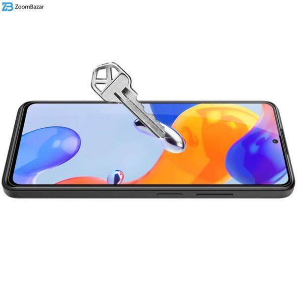 محافظ صفحه نمایش سرامیکی بوف مدل Cramic Pro مناسب برای گوشی موبایل شیائومی Redmi Note 11 Pro 4G/5G/Note 11 Pro Plus /Note 11E Pro 5G