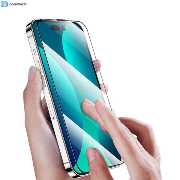 محافظ صفحه نمایش گرین مدل 3D Desert مناسب برای گوشی موبایل اپل iPhone 14 Plus