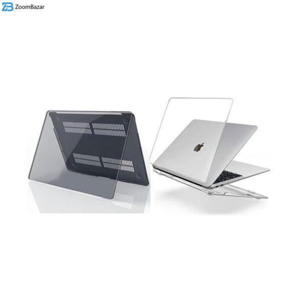 کاور گرین مدل Ultra-Slim Hard Shell مناسب برای لپ تاپ اپل مک بوک ایر 2020 13.3 اینچی