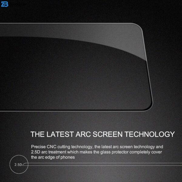 محافظ صفحه نمایش 5D بوف مدل F33-G مناسب برای گوشی موبایل سامسونگ Galaxy A53