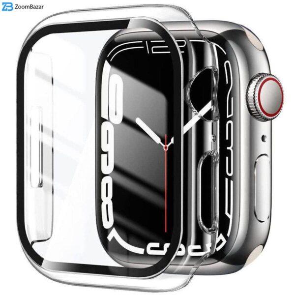 کاور اپیکوی مدل Cover Apple watch مناسب برای اپل واچ 45 میلی متری سری 8 / 7