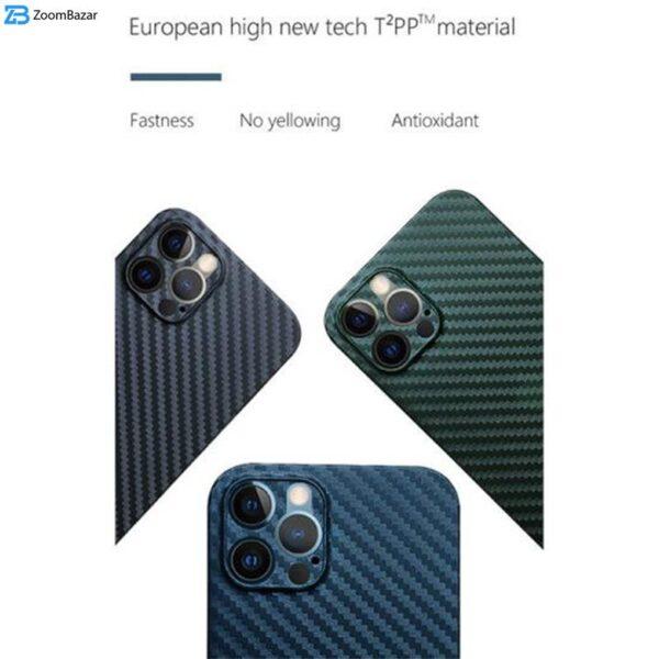 کاور کی-دوو مدل Air Carbon مناسب برای گوشی موبایل اپل iPhone 14