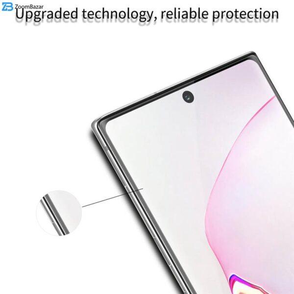 محافظ صفحه نمایش اپیکوی مدل Anti-Static مناسب برای گوشی موبایل سامسونگ Galaxy Note 10 Plus