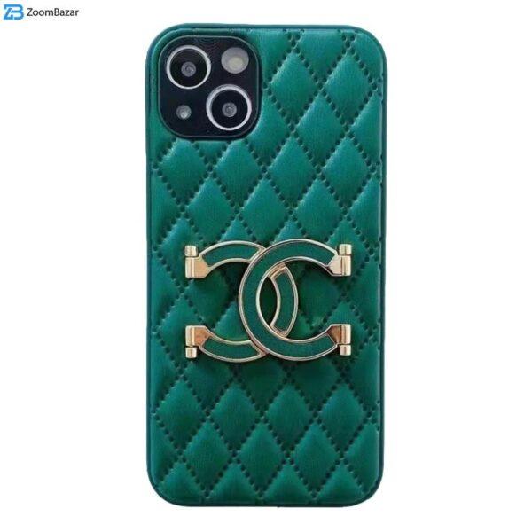 کاور اپیکوی مدل Luxury-CHANEL مناسب برای گوشی موبایل اپل Iphone 14 Plus