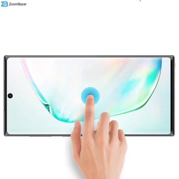 محافظ صفحه نمایش اپیکوی مدل Anti-Static مناسب برای گوشی موبایل سامسونگ Galaxy Note 10 Plus