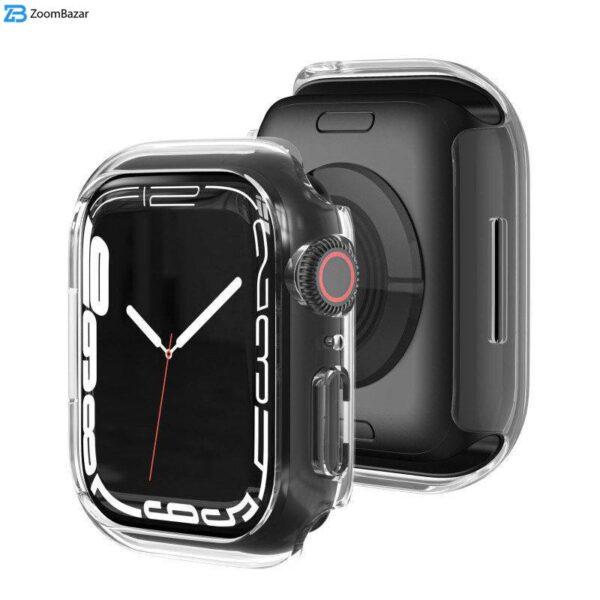 کاور اپیکوی مدل Cover Apple watch مناسب برای اپل واچ 45 میلی متری سری 8 / 7