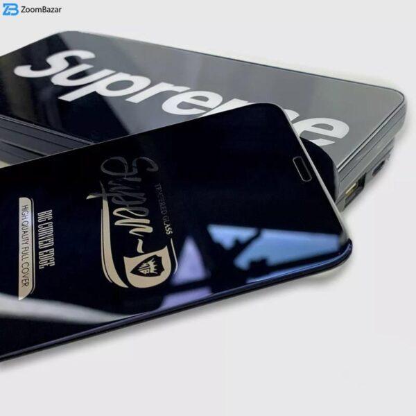 محافظ صفحه نمایش اپیکوی مدل Super 5D مناسب برای گوشی موبایل اپل iPhone 11 / Xr
