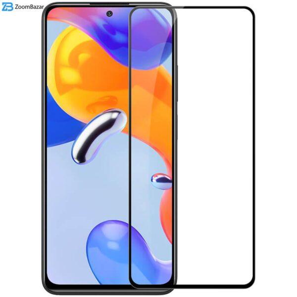 محافظ صفحه نمایش سرامیکی بوف مدل Cramic Pro مناسب برای گوشی موبایل شیائومی Redmi Note 11 Pro 4G/5G/Note 11 Pro Plus /Note 11E Pro 5G