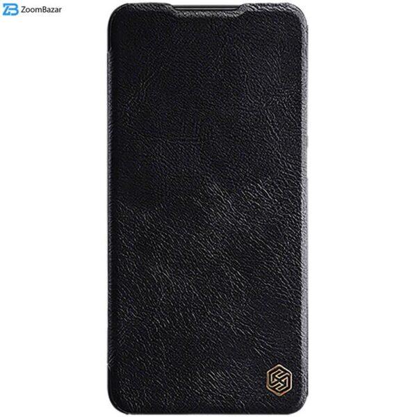 کیف کلاسوری نیلکین مدل QIN Leather Case مناسب برای گوشی موبایل شیائومی Poco X4 GT 5G