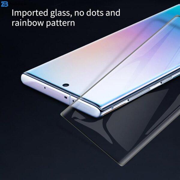 محافظ صفحه نمایش اپیکوی مدل Anti-Static مناسب برای گوشی موبایل سامسونگ Galaxy Note 10 Plus