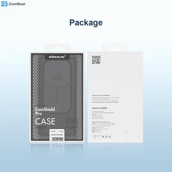 کاور نیلکین مدل CAMSHIELD PRO مناسب برای گوشی موبایل شیائومی Mi 12S Ultra