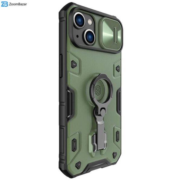 کاور نیلکین مدل CamShield Armor Pro مناسب برای گوشی موبایل اپل iPhone 14