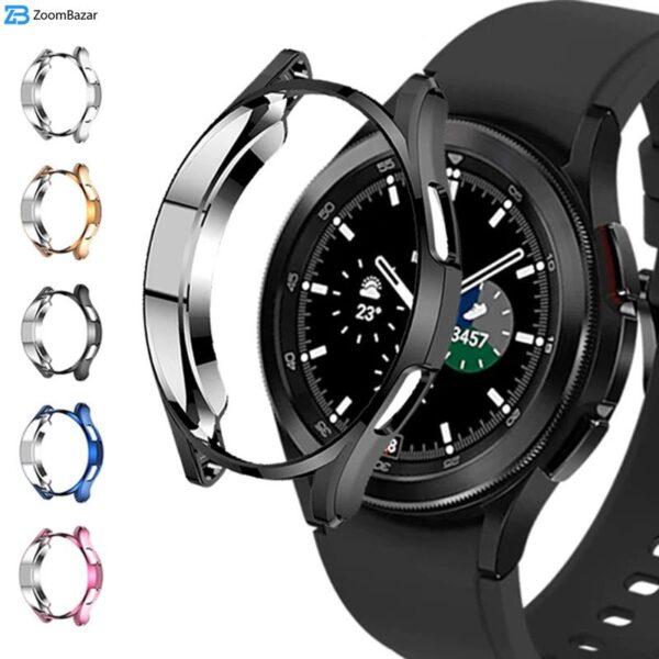 کاور اپیکوی مدل Cover Samsung watch مناسب برای ساعت هوشمند سامسونگ Galaxy Watch 4 44mm