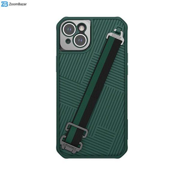 کاور نیلکین مدل Strap Band مناسب برای گوشی موبایل اپل iPhone 14 Plus