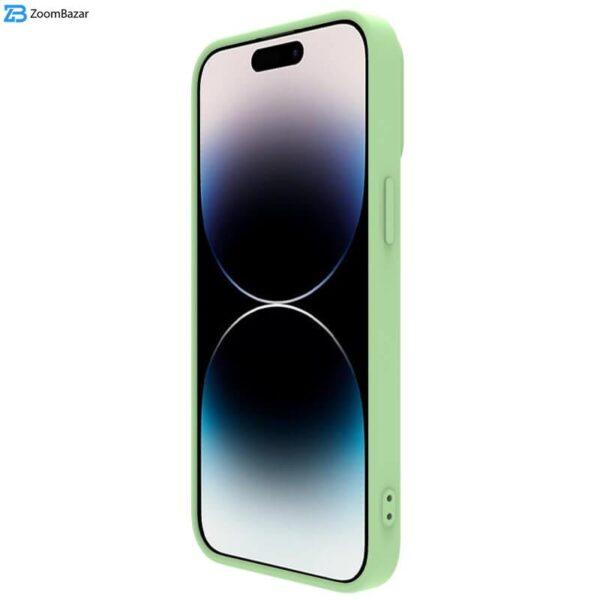 کاور نیلکین مدل CamShield Silky Magnetic مناسب برای گوشی موبایل اپل iPhone 14 Pro Max