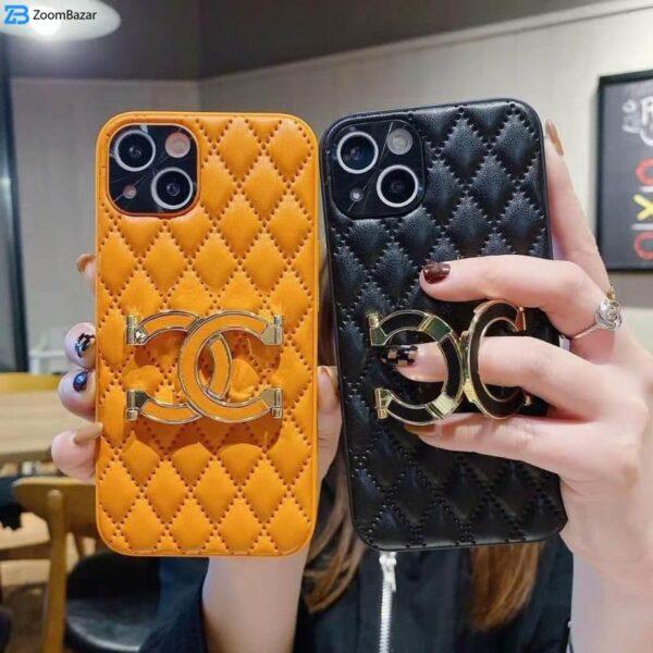 کاور اپیکوی مدل Luxury-CHANEL مناسب برای گوشی موبایل اپل Iphone 14 Plus