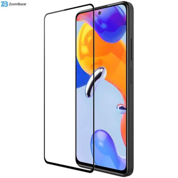 محافظ صفحه نمایش سرامیکی بوف مدل Cramic Pro مناسب برای گوشی موبایل شیائومی Redmi Note 11 Pro 4G/5G/Note 11 Pro Plus /Note 11E Pro 5G