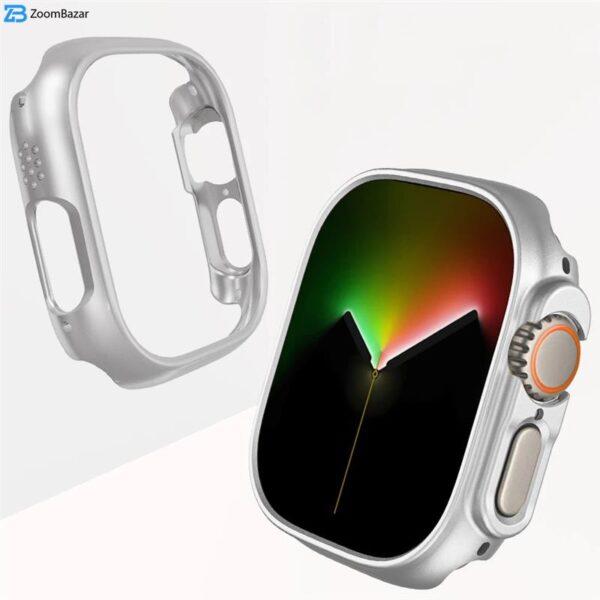 کاور بوف مدل Cover Apple watch-G مناسب برای اپل واچ 49 میلی متری سری Ultra