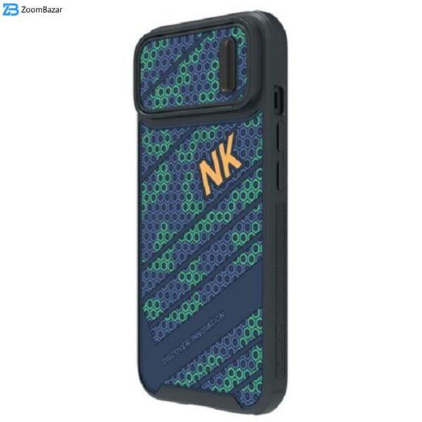 کاور نیلکین مدل Striker S Sport Case مناسب برای گوشی موبایل اپل iPhone 14