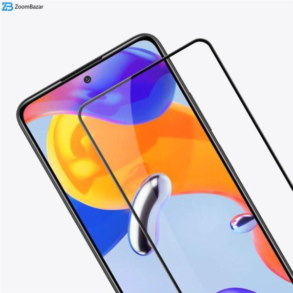 محافظ صفحه نمایش سرامیکی بوف مدل Cramic Pro مناسب برای گوشی موبایل شیائومی Redmi Note 11 Pro 4G/5G/Note 11 Pro Plus /Note 11E Pro 5G