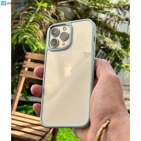 کاور اپیکوی مدل Skin مناسب برای گوشی موبایل اپل Iphone 14 Pro