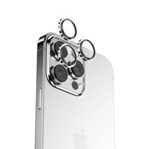 محافظ لنز دوربین گرین مدل Lens HD Plus مناسب برای گوشی موبایل اپل iphone 14 promax