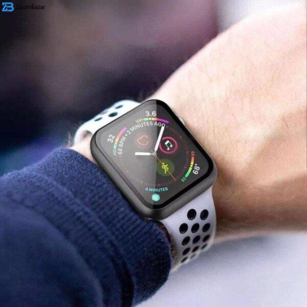 کاور اپیکوی مدل Cover Apple watch مناسب برای اپل واچ 45 میلی متری سری 8 / 7