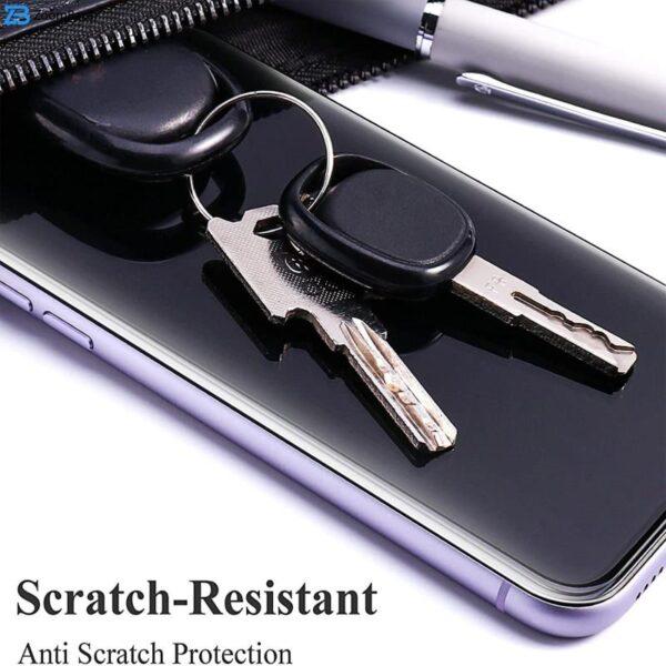 محافظ صفحه نمایش اپیکوی مدل Anti-Static مناسب برای گوشی موبایل سامسونگ Galaxy S21 Ultra
